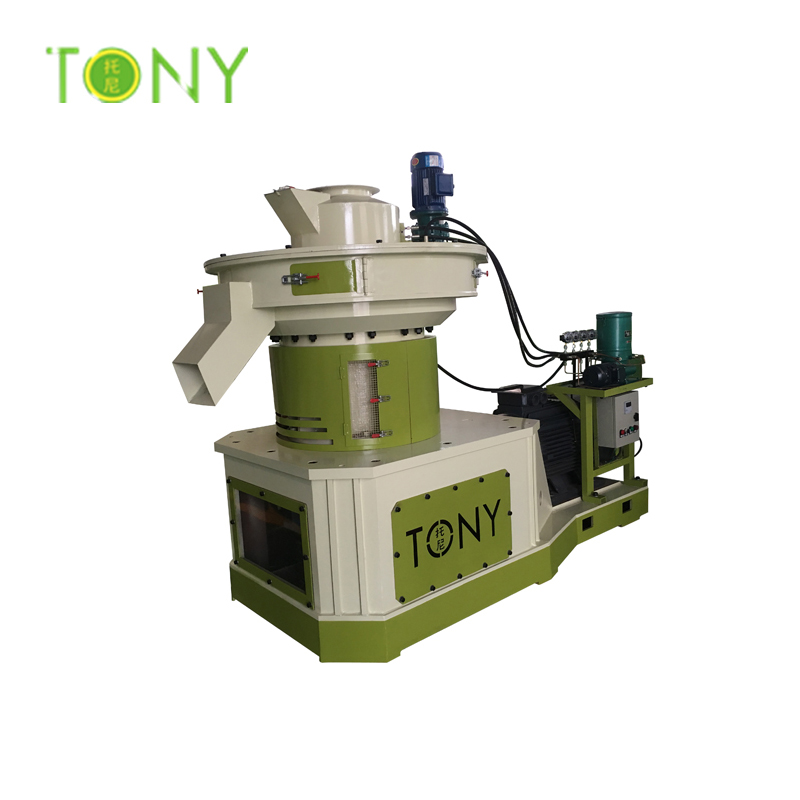 TONY TYJ560 производит гранулятор для производства древесных опилок диаметром 8 мм